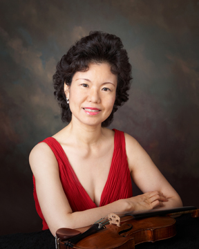 Yuko Fisher - Violin